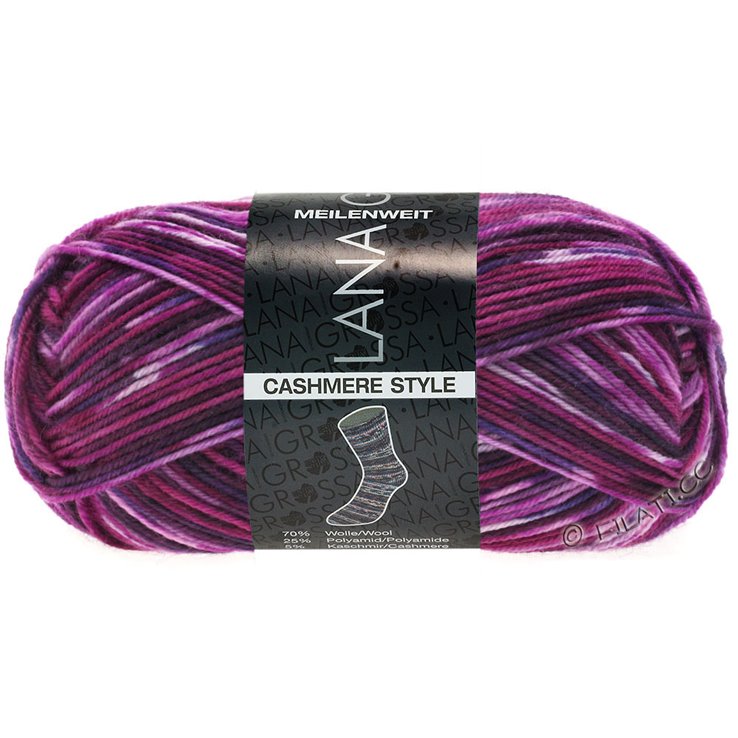 MEILENWEIT 50g Cashmere Style - von Lana Grossa | 201-