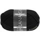 MEILENWEIT 50g Cashmere - von Lana Grossa | 08-Schwarz