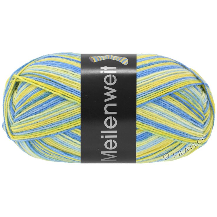 MEILENWEIT 100g Charity - von Lana Grossa | 111-