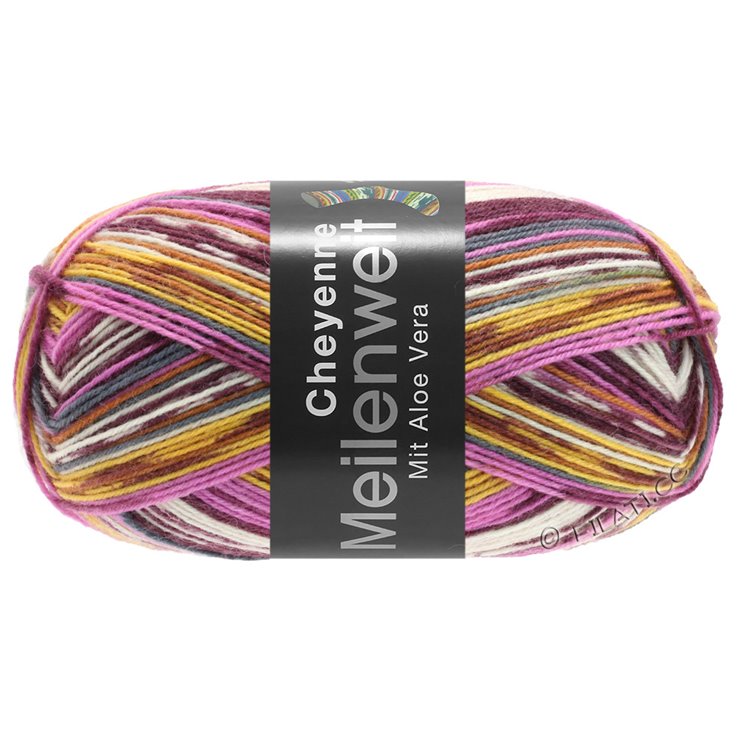 MEILENWEIT 100g Cheyenne - von Lana Grossa | 4262-