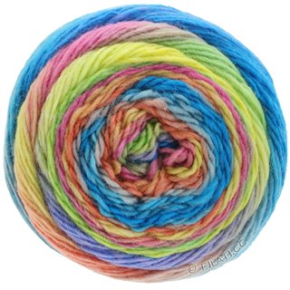 MEILENWEIT 100g Color Mix Multi  von Lana Grossa