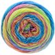 MEILENWEIT 100g Color Mix Multi - von Lana Grossa | 8006-