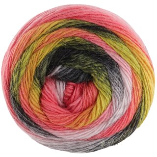 MEILENWEIT 100g Color Mix Multi  von Lana Grossa