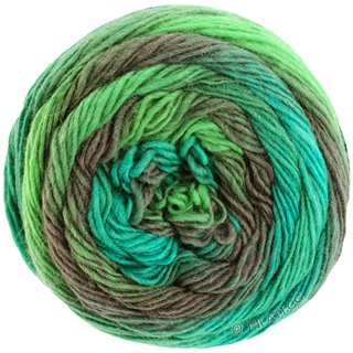 MEILENWEIT 100g Color Mix Soft von Lana Grossa