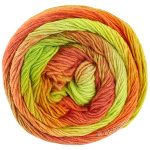 MEILENWEIT 100g Color Mix Soft - von Lana Grossa | 8061-