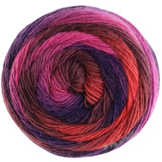 MEILENWEIT 100g Color Mix Soft von Lana Grossa