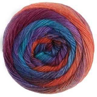 MEILENWEIT 100g Merino Color Mix Sparks von Lana Grossa