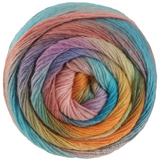MEILENWEIT 100g Merino Color Mix Sparks von Lana Grossa