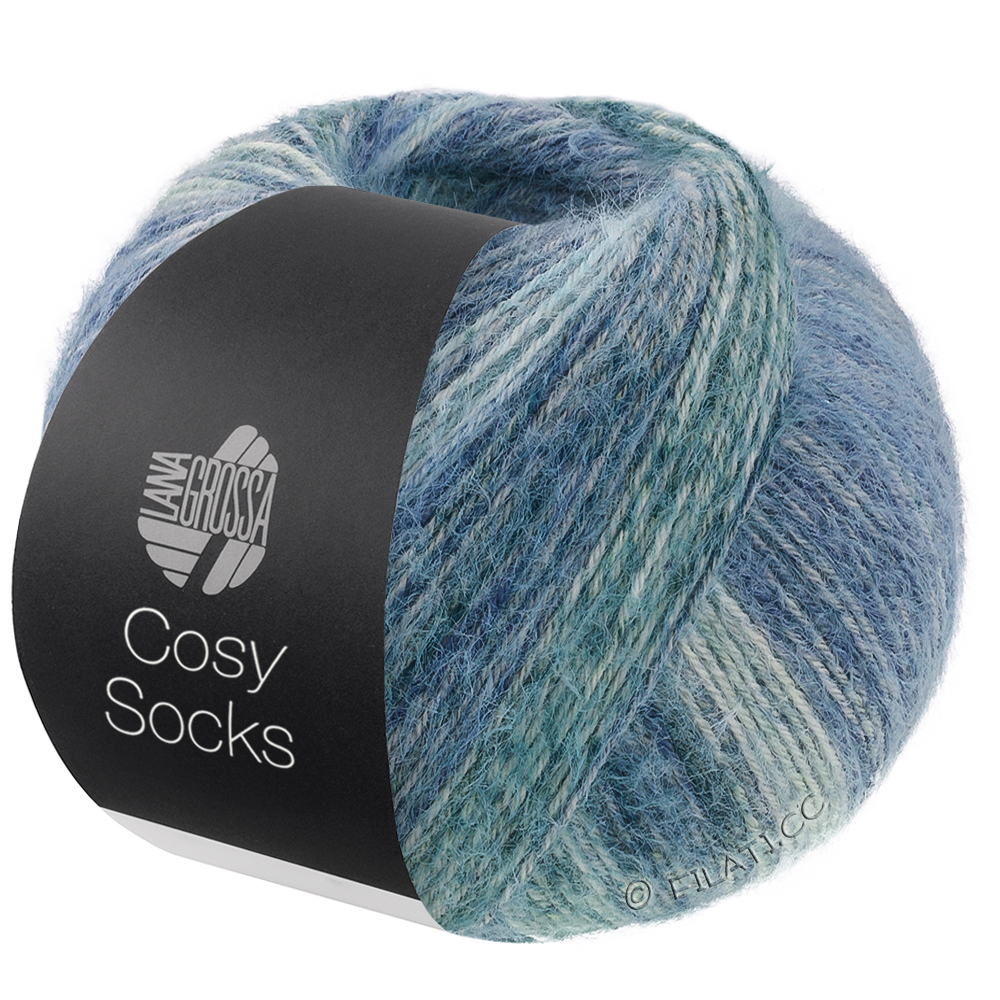 MEILENWEIT 100g Cosy Socks Dream von Lana Grossa