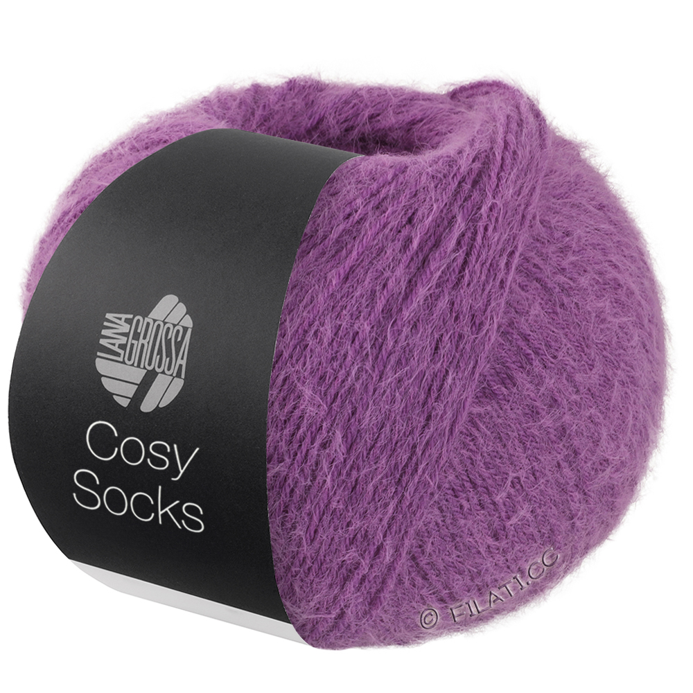 MEILENWEIT 100g Cosy Socks von Lana Grossa