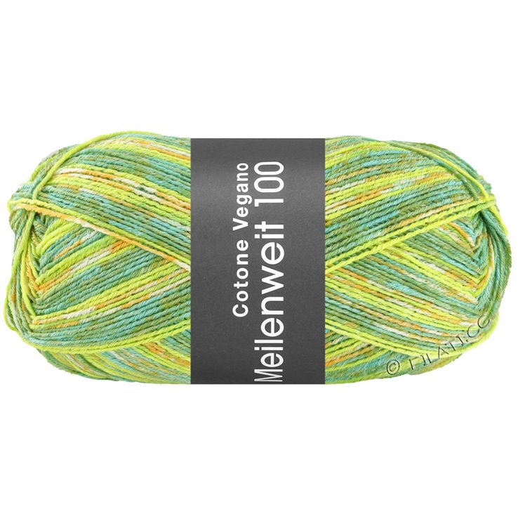 MEILENWEIT 100g Cotone Vegano Baia - von Lana Grossa | 1511-