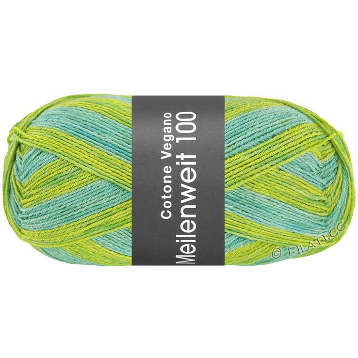 MEILENWEIT 100g Cotone Vegano Isola - von Lana Grossa | 8211-
