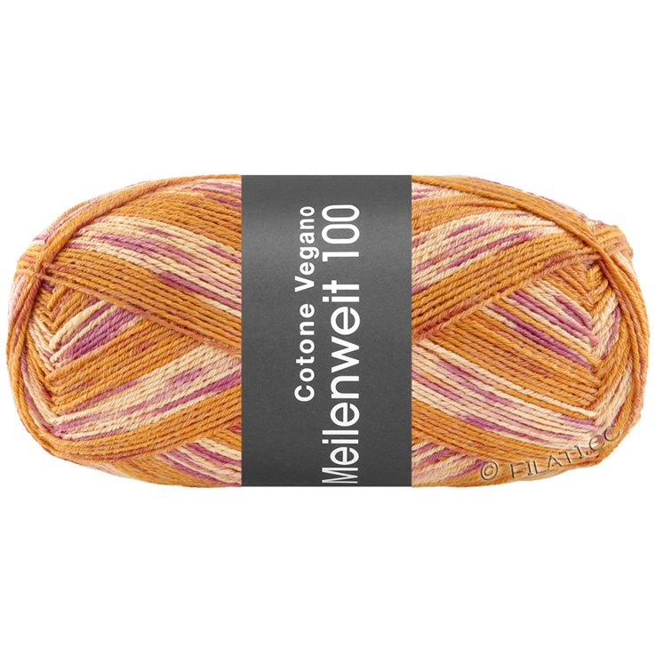 MEILENWEIT 100g Cotone Vegano Isola - von Lana Grossa | 8216-