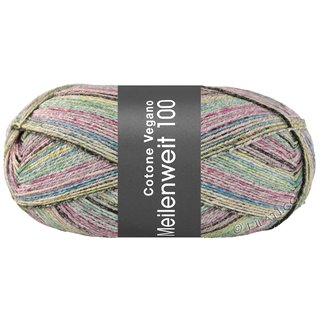 MEILENWEIT 100g Cotone Vegano Mango von Lana Grossa