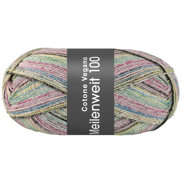 MEILENWEIT 100g Cotone Vegano Mango - von Lana Grossa | 4451-