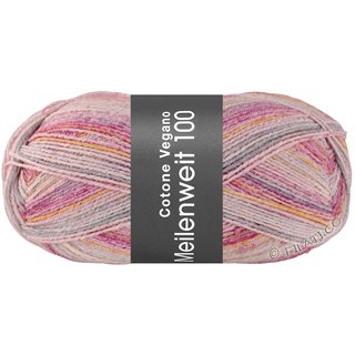 MEILENWEIT 100g Cotone Vegano Mango von Lana Grossa