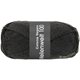 Lana Grossa MEILENWEIT 100g Cotone Vegano | 12-Schwarz