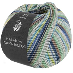 MEILENWEIT 100g Cotton Bamboo Amalfi - von Lana Grossa | 2371-