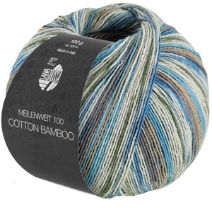 MEILENWEIT 100g Cotton Bamboo Amalfi - von Lana Grossa | 2374-