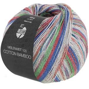 MEILENWEIT 100g Cotton Bamboo Amalfi - von Lana Grossa | 2378-