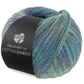 Lana Grossa MEILENWEIT 100g Cotton Bamboo Pepita