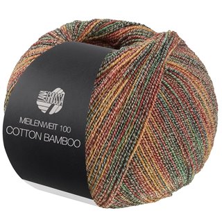 Lana Grossa MEILENWEIT 100g Cotton Bamboo Pepita