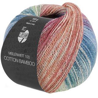 MEILENWEIT 100g Cotton Bamboo Positano von Lana Grossa