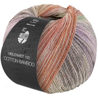 MEILENWEIT 100g Cotton Bamboo Positano von Lana Grossa