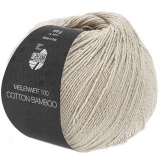 MEILENWEIT 100g Cotton Bamboo  von Lana Grossa