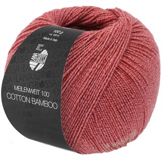 Lana Grossa MEILENWEIT 100g Cotton Bamboo