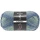 Lana Grossa MEILENWEIT 50g Eleganza | 6713-Jeans/Blaugrau