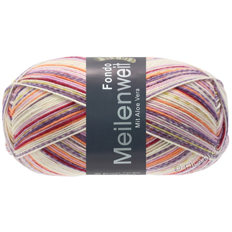 Lana Grossa MEILENWEIT 100g Fondo | 7871-