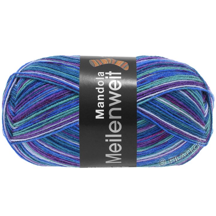 MEILENWEIT 100g Mandola - von Lana Grossa | 4351-