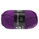 Lana Grossa MEILENWEIT 50g | 1426-Dunkelviolett