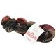 MEILENWEIT 100g Merino Hand-dyed - von Lana Grossa | 405-Anthrazit/Rotbraun/Beige/Camel/Bordeaux/Grau/Dunkelgrau