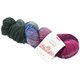 MEILENWEIT 100g Merino Hand-dyed - von Lana Grossa | 613-Vivek
