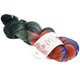 MEILENWEIT 100g Merino Hand-dyed Shadow - von Lana Grossa | 617-Teen