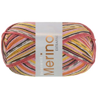 MEILENWEIT 100g Merino Extrafine Coccole von Lana Grossa