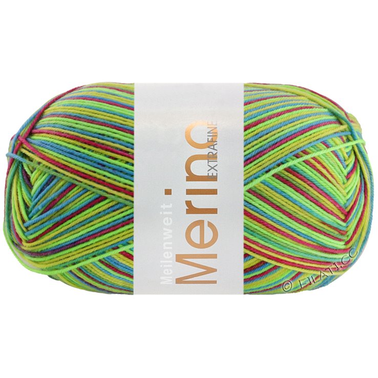 MEILENWEIT 100g Merino Extrafine Cosy - von Lana Grossa | 6162-