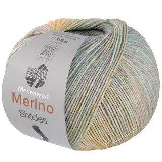 MEILENWEIT 100g Merino Extrafine Shades von Lana Grossa