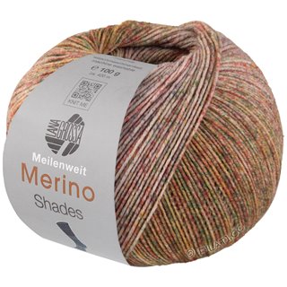 MEILENWEIT 100g Merino Extrafine Shades von Lana Grossa