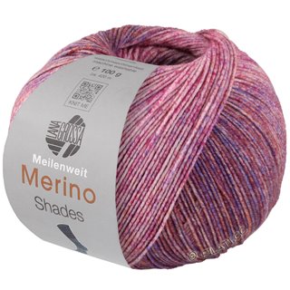 MEILENWEIT 100g Merino Extrafine Shades von Lana Grossa