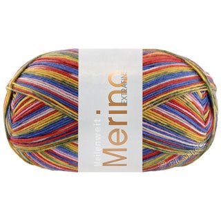 MEILENWEIT 100g Merino Extrafine Soft von Lana Grossa
