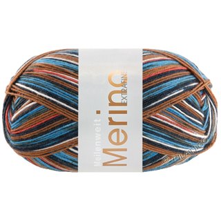 MEILENWEIT 100g Merino Extrafine Soft von Lana Grossa
