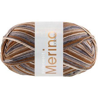 MEILENWEIT 100g Merino Extrafine Soft von Lana Grossa