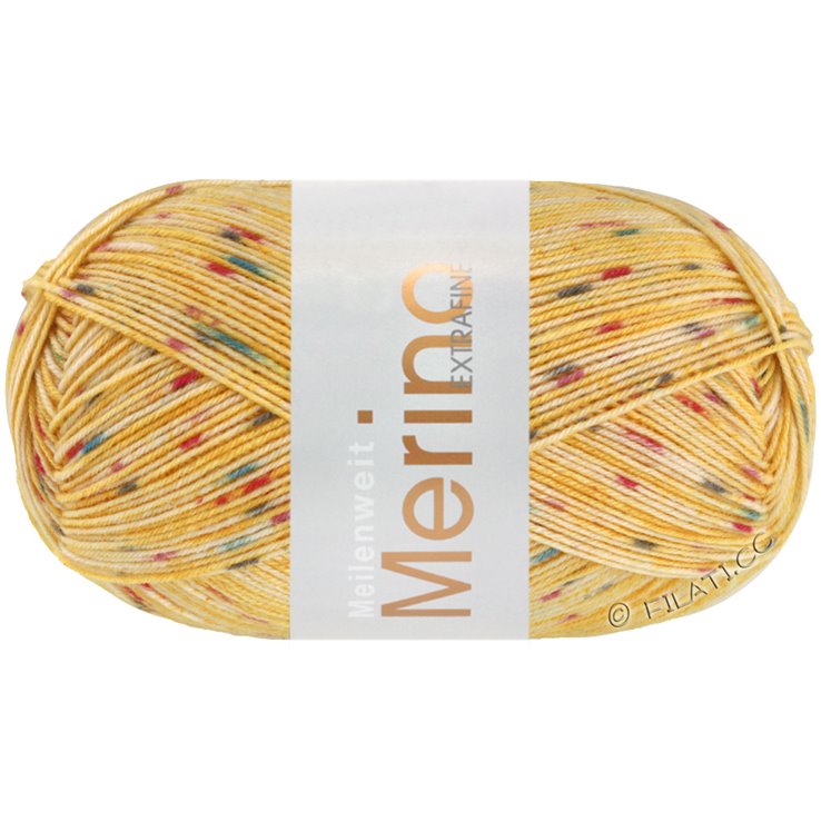 MEILENWEIT 100g Merino Extrafine Stella - von Lana Grossa | 2541-