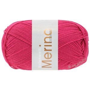 MEILENWEIT 100g Merino Extrafine Uni - von Lana Grossa | 2423-Pink