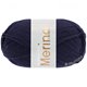 MEILENWEIT 100g Merino Extrafine - von Lana Grossa | 2447-Tiefblau