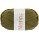 MEILENWEIT 100g Merino Extrafine - von Lana Grossa | 2451-Olivgrün