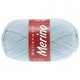 Lana Grossa MEILENWEIT 100g Merino Uni | 2041-Zartblau